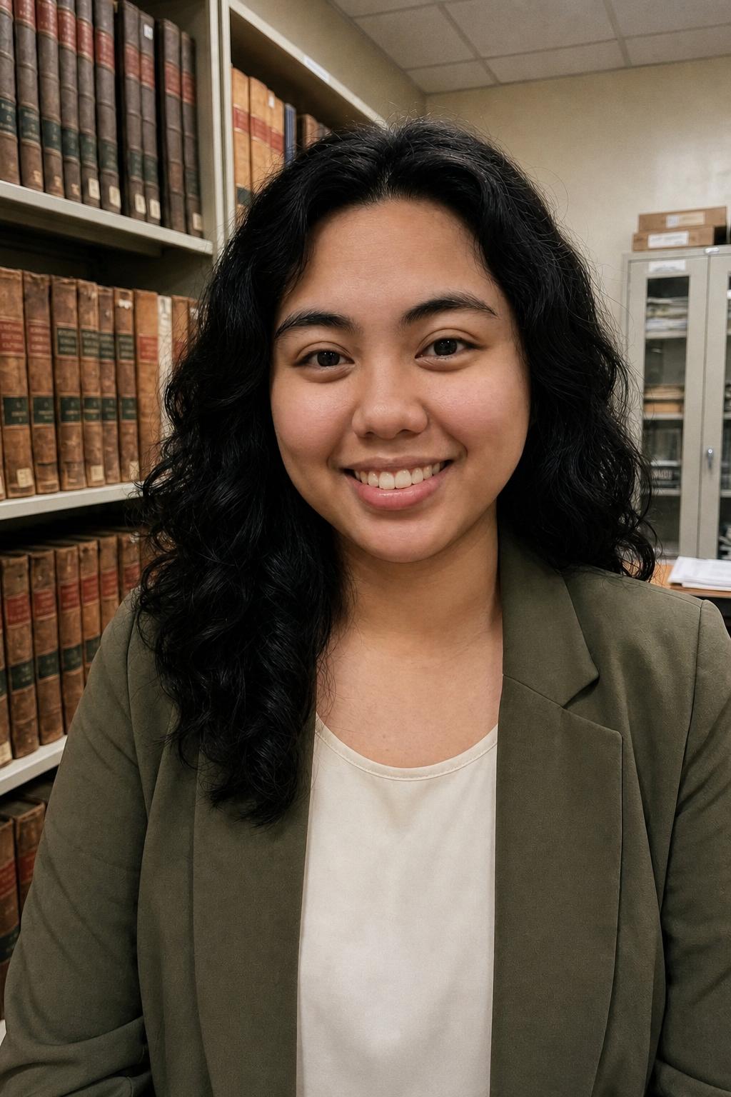 Khrista Cabal, Lead Research and Curative Coordination at TitleQuest Pro.